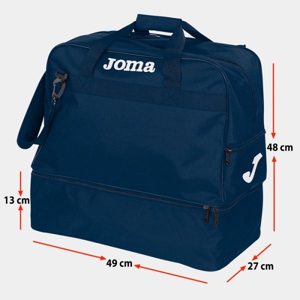 training bag l navy