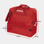 training bag m red