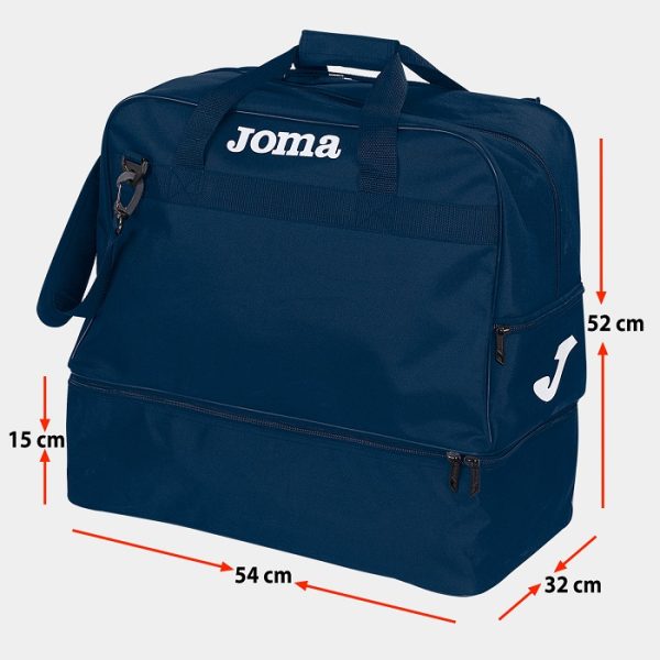 training bag navy