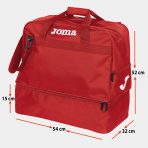 training bag red