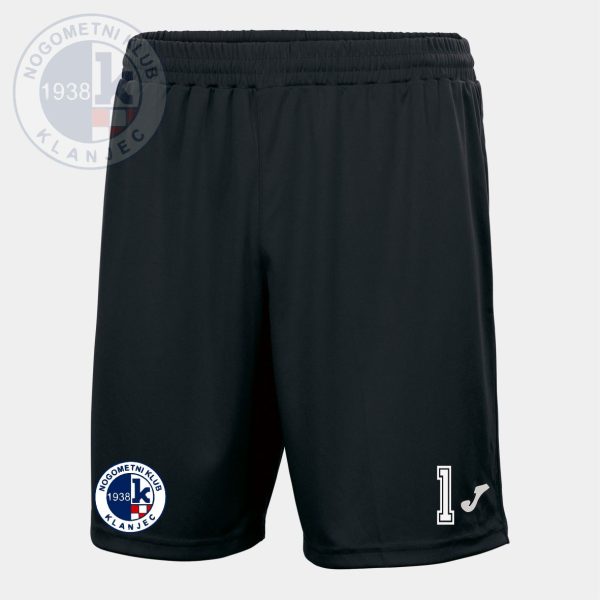 Crne golmanske hlačice nk klanjec
