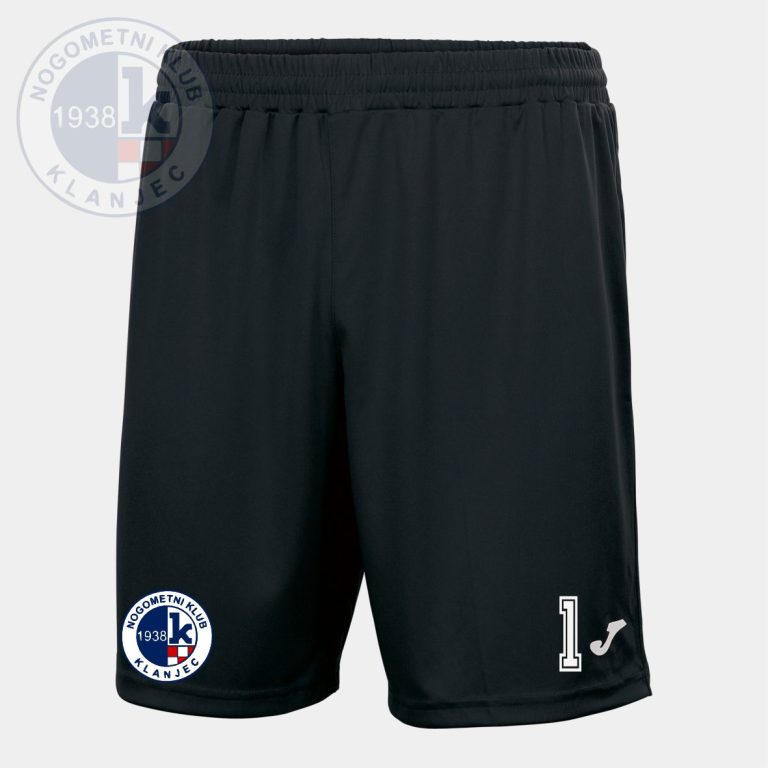 Crne golmanske hlačice nk klanjec