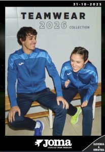 Katalog Joma 2026