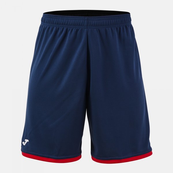 Phoenix 3 košarkaške hlačice tamnoplava crvena