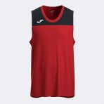 Phoenix 3 košarkaški dres crveno crna prsa