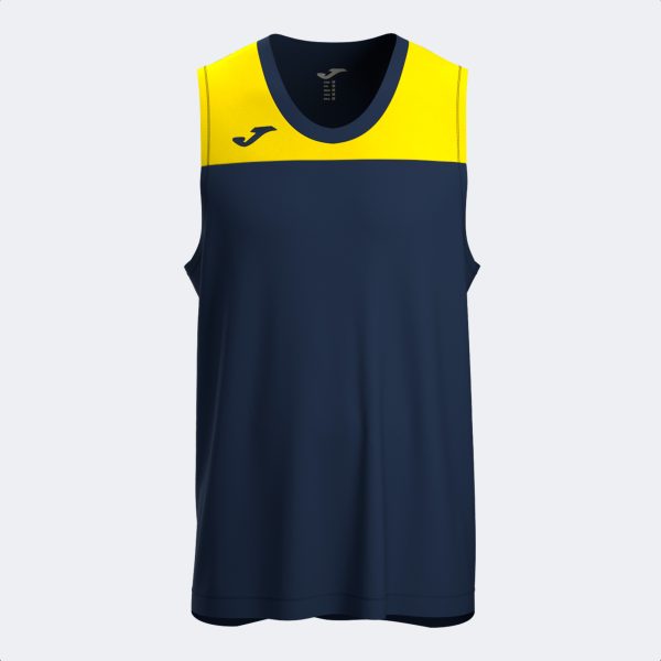 Phoenix 3 košarkaški dres tamnoplavo žuta prsa