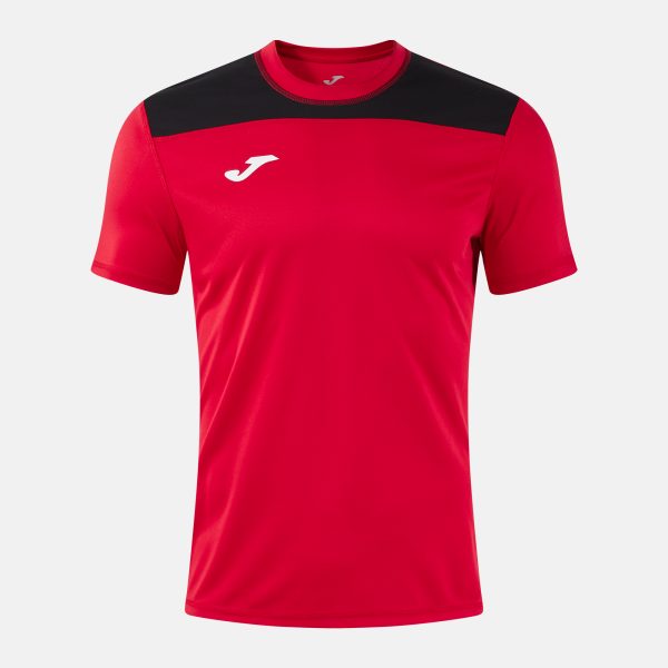 Phoenix rukometni dres crveno crna prsa