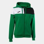 crew v ženski gornji dio zeleni