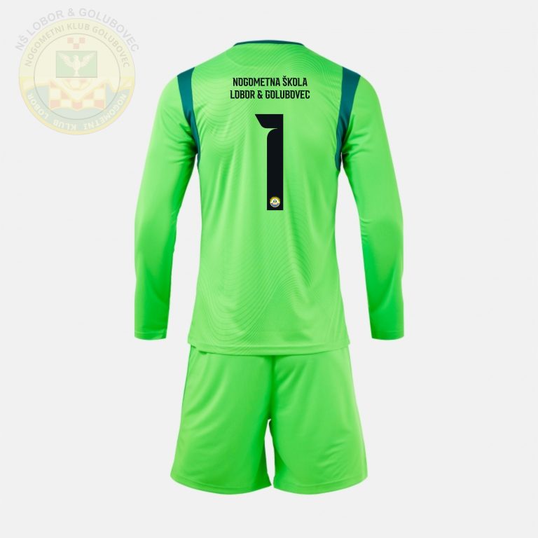 Golmanski komplet Zamora 11 leđa NS L&G