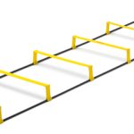 Povišene koordinacijske ljestve 6 vrhova