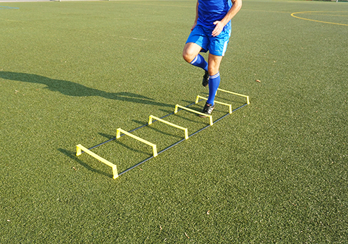 Povišene koordinacijske ljestve 6 vrhova 2