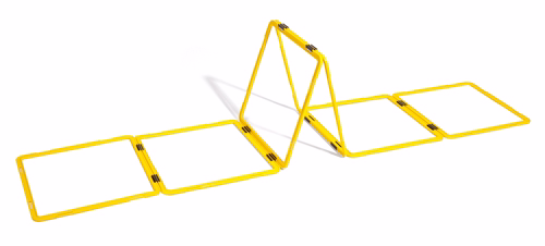 T PRO koordinacijske ljestve 6 polja