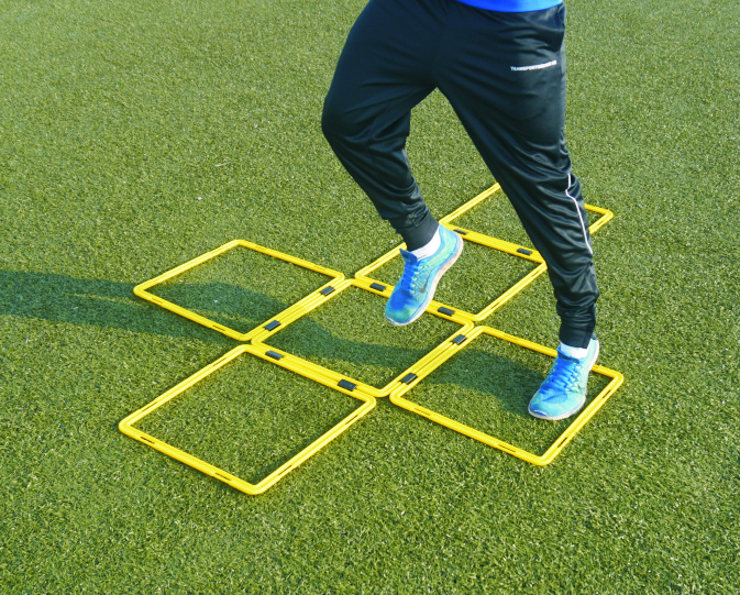 T pro koordinacijske ljestve 6 polja 1