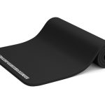 XXXX Gymnastikmatte 190x60x1 5 schwarz 003