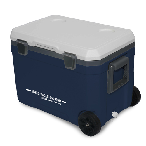 XXXX T PRO Eisbox XXL fahrbar 45L 004