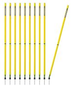 set 10 štapova 160 cm fleksi 3