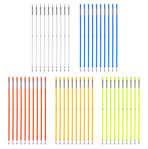 set 10 štapova 160 cm