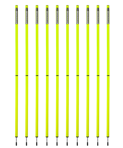 set 10 štapova 170 cm