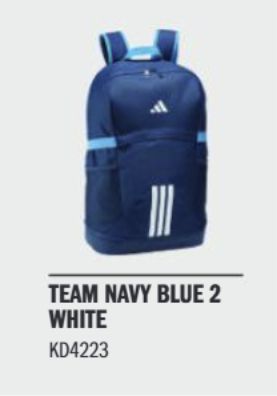 Adidas Tiro ruksak tamnoplava