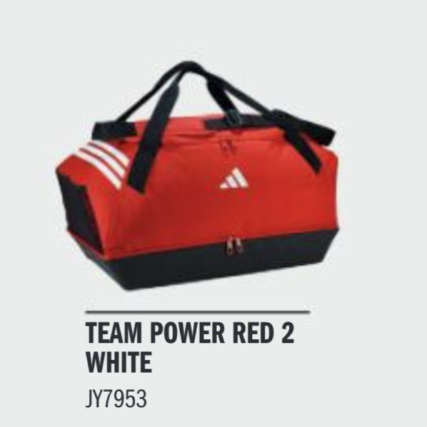 Adidas Tiro torba M crvena
