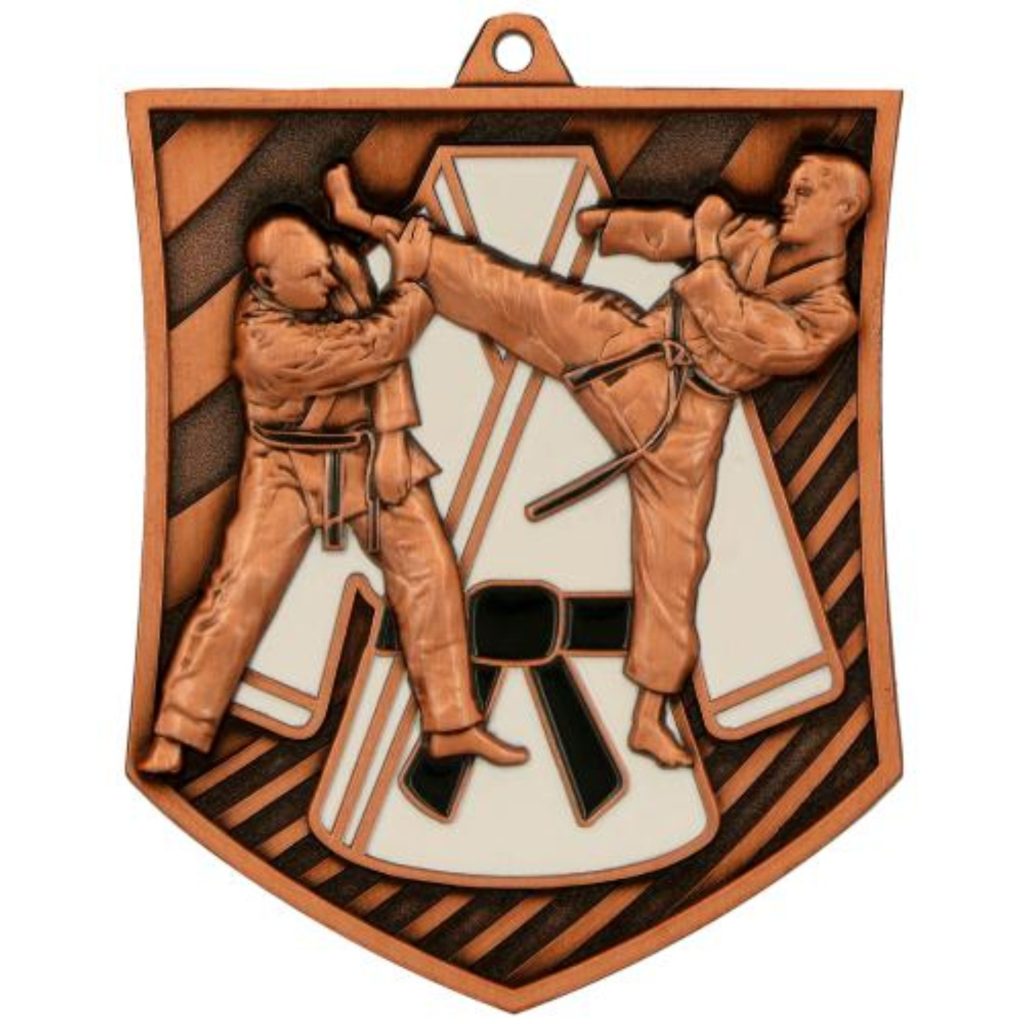Cast medalja - karate - brončana