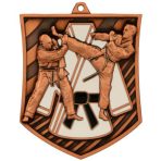 Cast medalja - karate - brončana