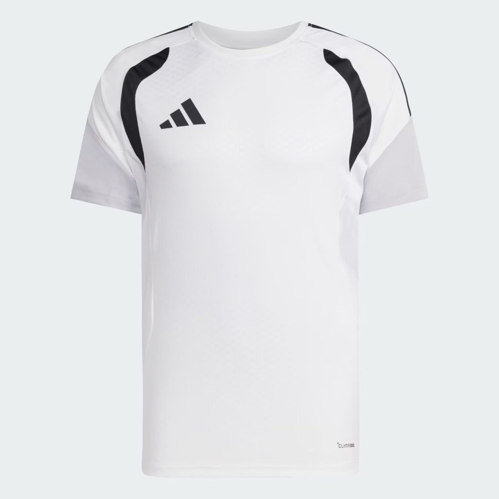 Dres Adidas Competition bijelo crna prsa