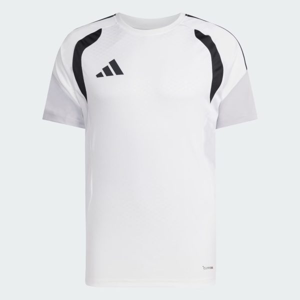 Dres Adidas Competition bijelo crna prsa