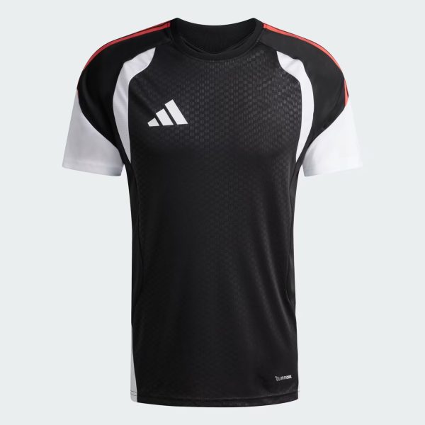 Dres Adidas Competition crno crvena prsa