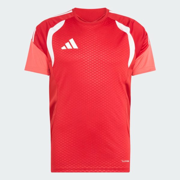 Dres Adidas Competition crveno bijela prsa