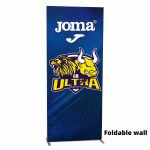 Foldable wall
