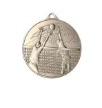 Medalja 45 mm - odbojka - srebrna