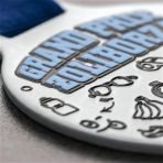 Personalzirane metalne medalje 6