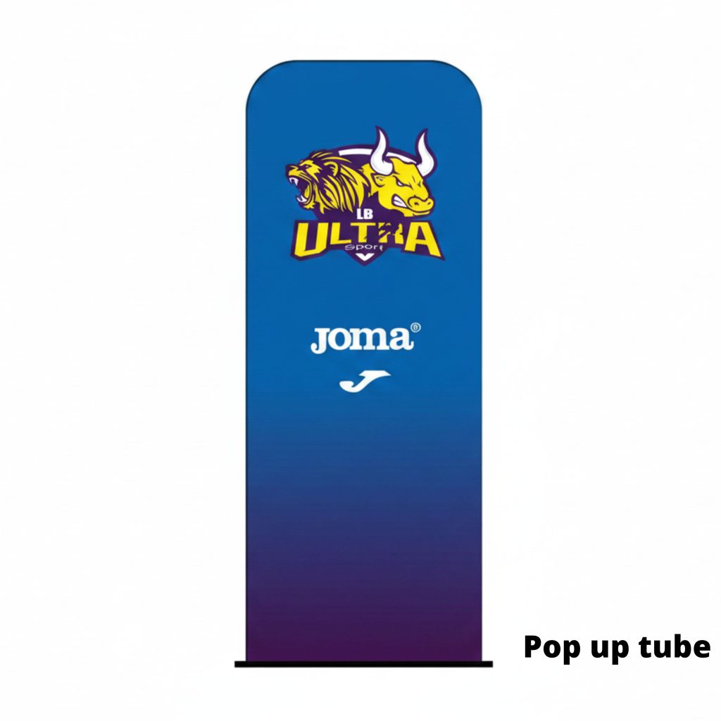 Pop up tube