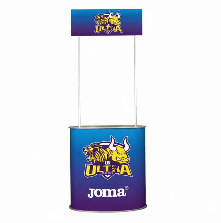 Promo pult s headerom