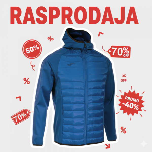 Rasprodaja jakne 2