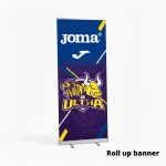 Roll up banner