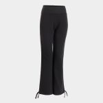Street donji dio trenirke crna POLYESTER