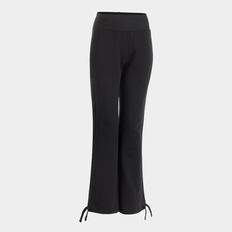 Street donji dio trenirke crna POLYESTER