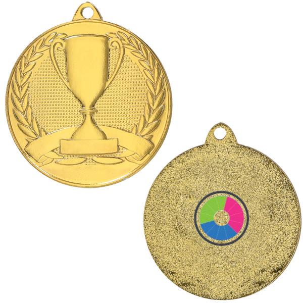 Zlatna medalja pehar