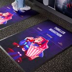 Promo floormat custom tepih